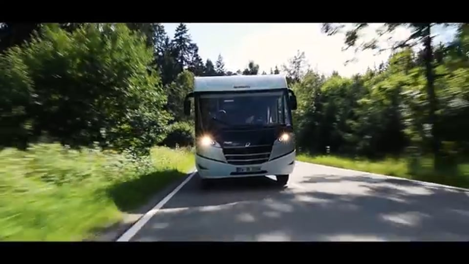 Italien im LMC Cruiser „erfahren“ 2017