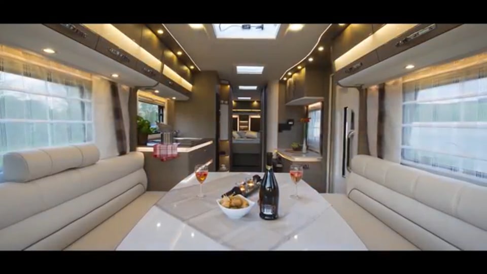 Dethleffs c’joy Wohnwagen - Warum mehr wollen, wenn weniger Spaß macht?