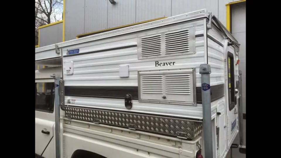 CAMPWERK "Auf nach Schweden..."