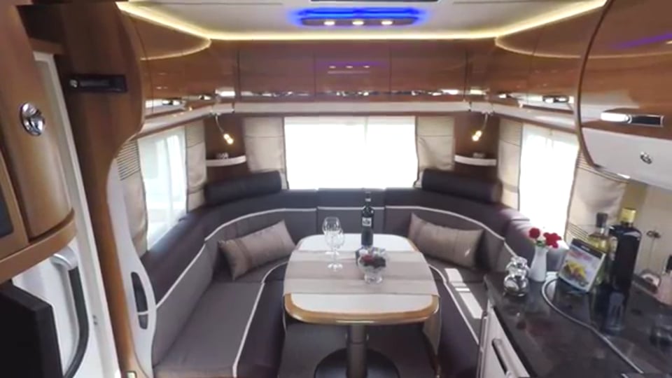 "Offroad Festival" im Fursten Forest mit Seikel, Experience und Terra Camper 