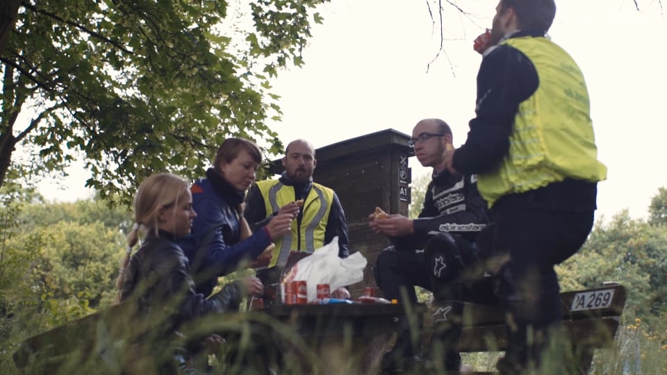 Motorrad Charity Rallye - Spirit of Africa mit MIT Adventure Travel