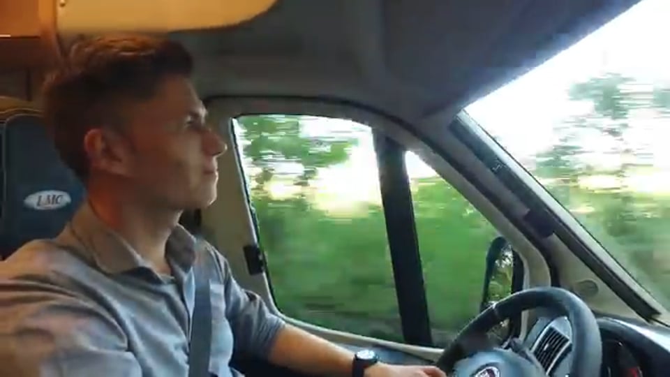 Las Vegas to L.A - Eagle Adventure Tours