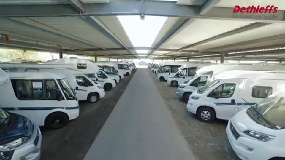 Wohnkabinen Fakten - Teil 2 - Absetzen einer Wohnkabine