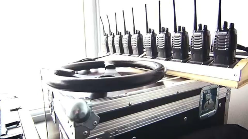 Hafeneger-CUP Lauf 8 Slovakiaring/SK