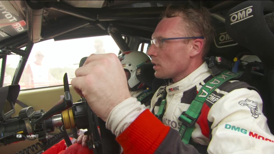 Streckenvorstellung Brünn Hafeneger Renntrainings