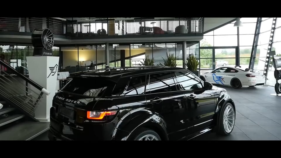 Ford Thunderbird - Early Bird - nach Abschluß der Restaurierung