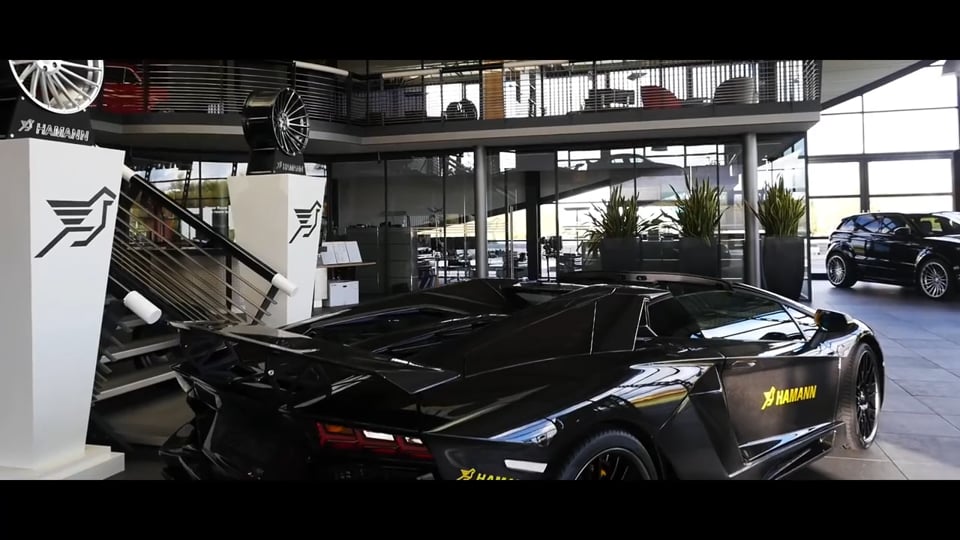 Mercedes R107 - Aufnahmen nach der Restaurierung