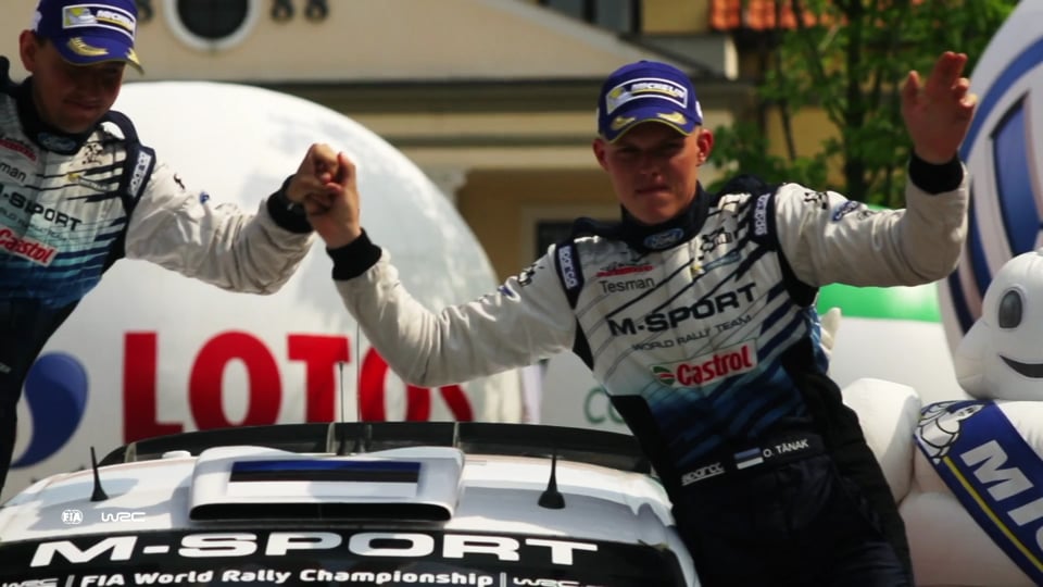 Wagenbauanstalt Hamburg - Oliver Kaps fährt von Hamburg nach Le Mans zum Oldtimer-Rennen NDR DAS!