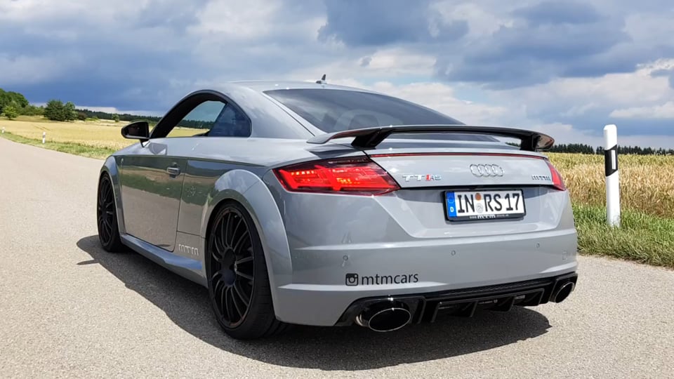 EZDown Heckklappendämpfer für VW Amarok