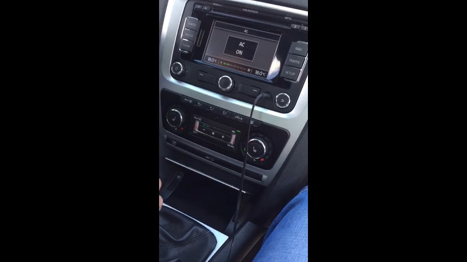 Volkswagen Amarok mit Rigidek Laderaumabdeckung