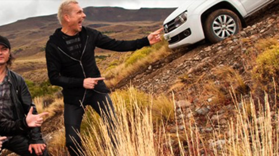 Rigidek-Laderaumabdeckung