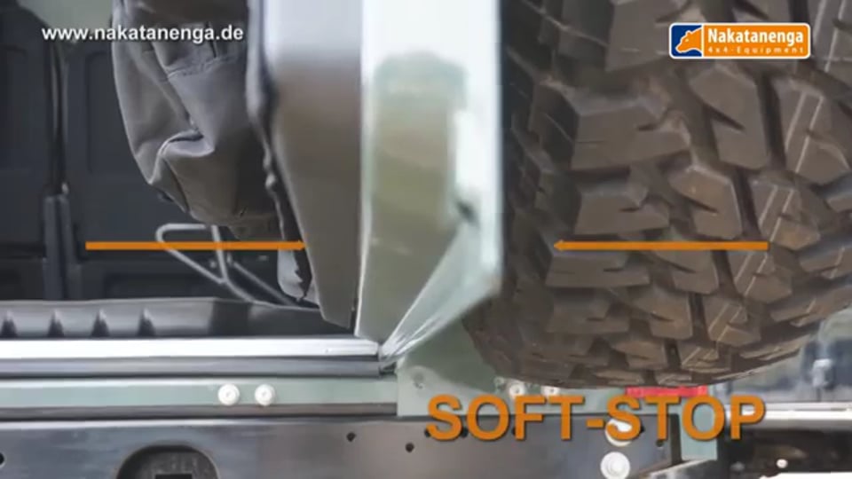 Camp Cover Dachzelte by Genesis Tracks