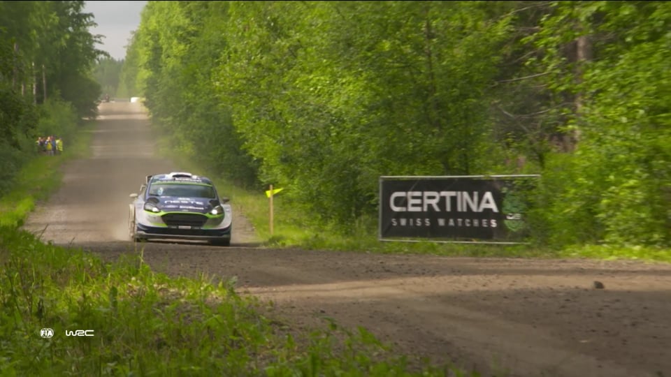 Mit einer Drohne über den Red Bull Ring in Österreich