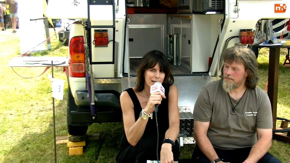 Canyon Roads Werbe-Film