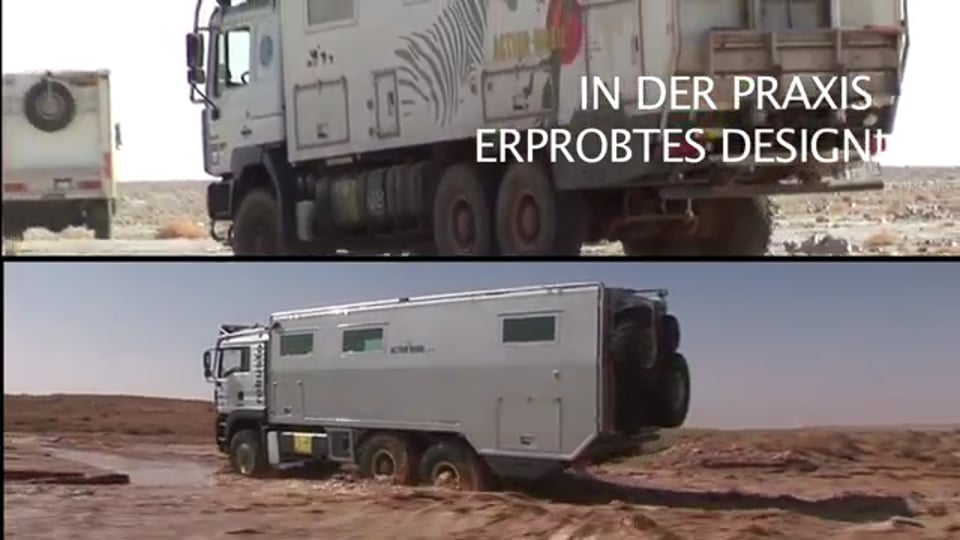 Bikers New Zealand Dream Werbefilm