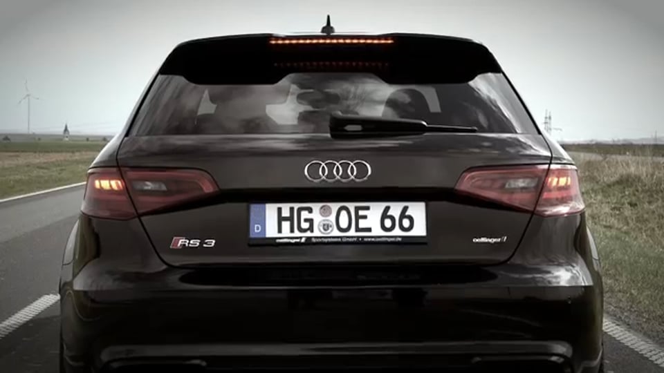 Der  Audi A7 Sportback: Premiere für eine neue Form von Gran Turismo >Die Präsentation.