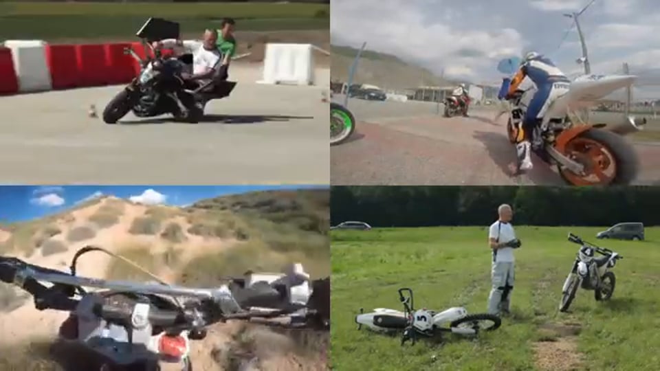 Supercross – Red Bull Straight Rhythm, 2017, Pomona, California, United States. Course Preview.