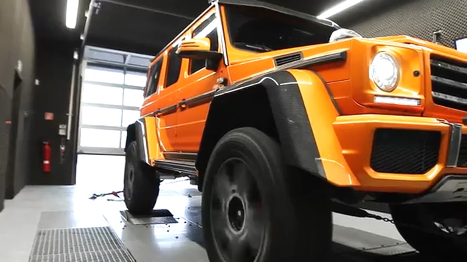 Morocco GPS Challenge Offizieller Trailer - Deutsch