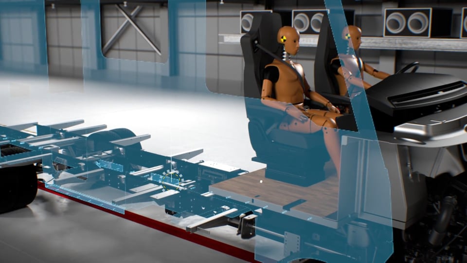 911 GT2 RS – Der richtige Werkstoff am richtigen Ort