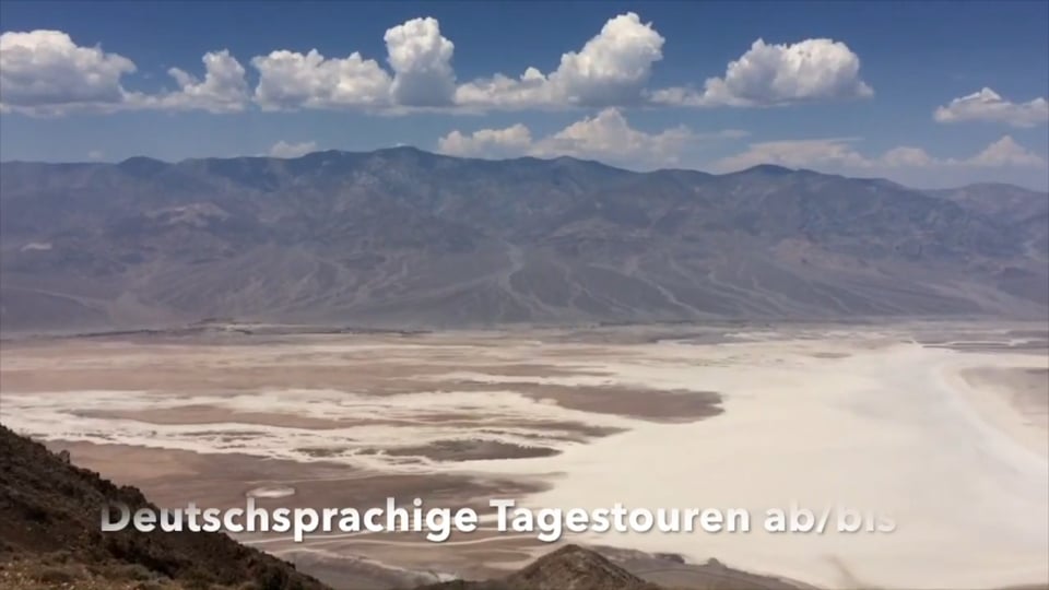 Trailer Winterflucht Andalusien