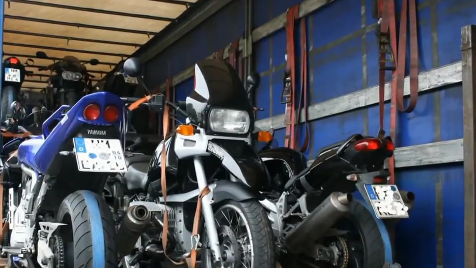The winning run – Red Bull Car Park Drift 2017 National Final in Dubai, United Arab Emirates