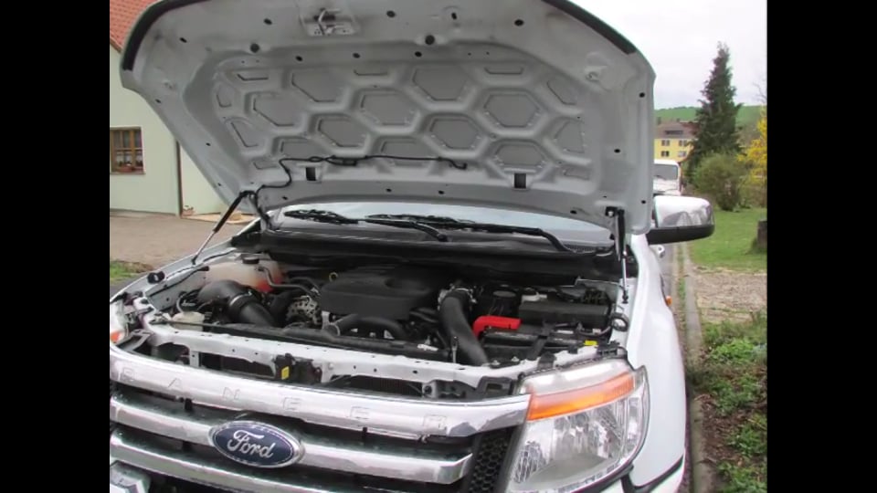 THOMAS SP1423 (RENAULT Midliner) - mit provisorischer Wassersprüheinrichtung.