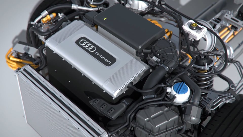 WRC 2016 - DJI Aerial Clip: Tour de Corse