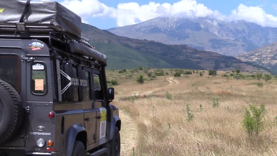 Armin Schwarz Rally & Driving Experience 2018 - 01