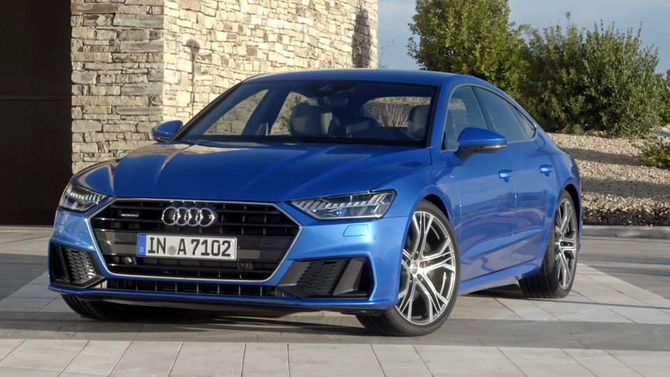 Elvis‘ 507 – Aus der Scheune zurück...