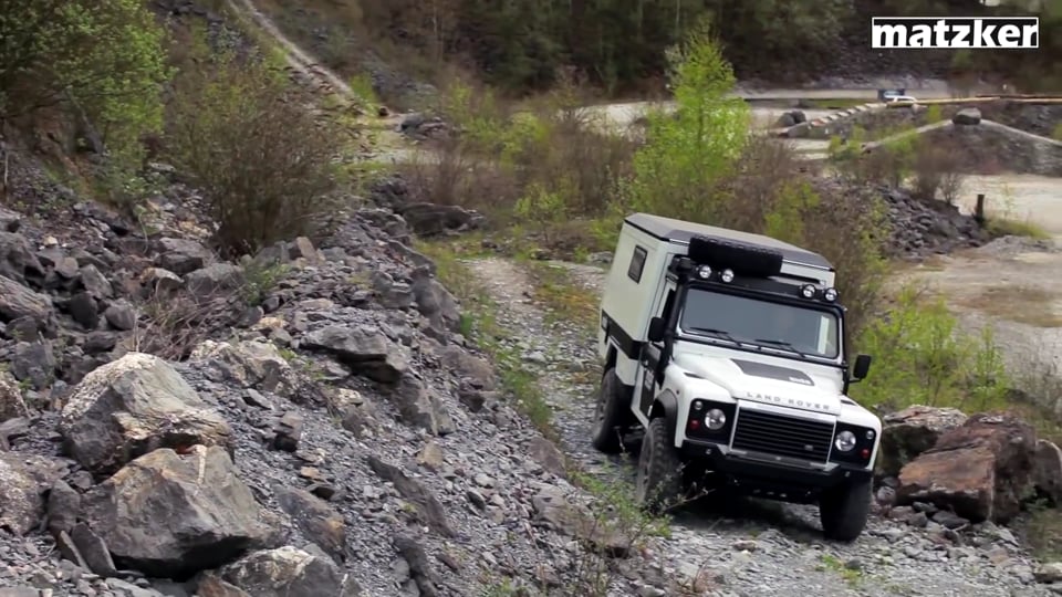 Motomovie Backstage: Zu Besuch bei Overcross...