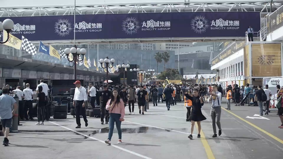 Cars+Stars zu Besuch auf dem Red Bull-Ring 2017