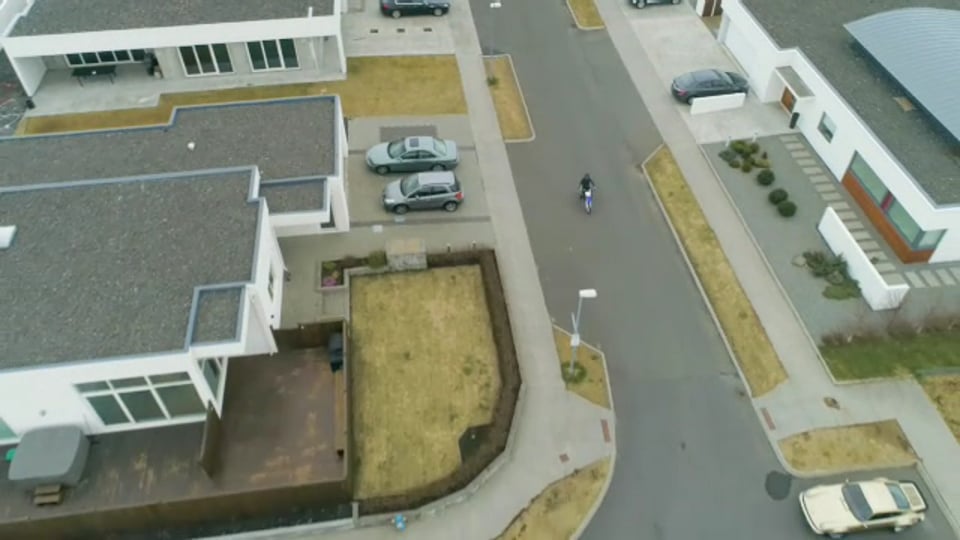 Pressefilm Cayman GT4