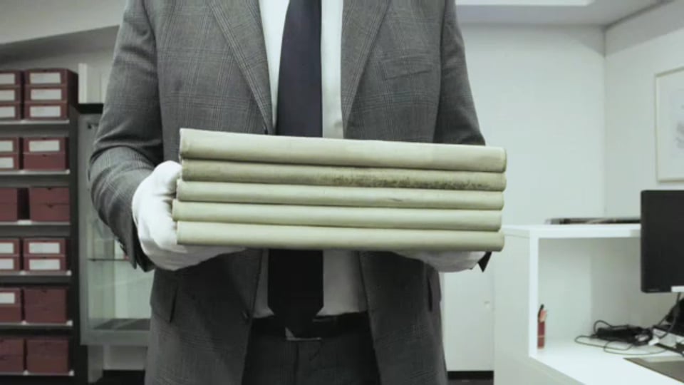 Pressefilm 911 Turbo Cabriolet - 911 Turbo S Cabriolet