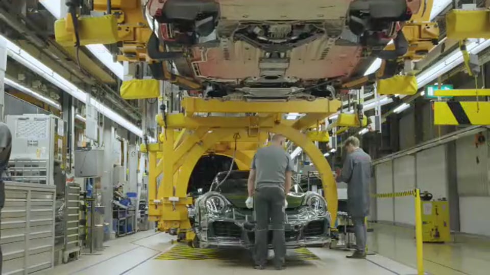 Pressefilm Boxster GTS und Cayman GTS