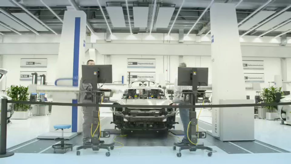 Panamera Sport Turismo Statement