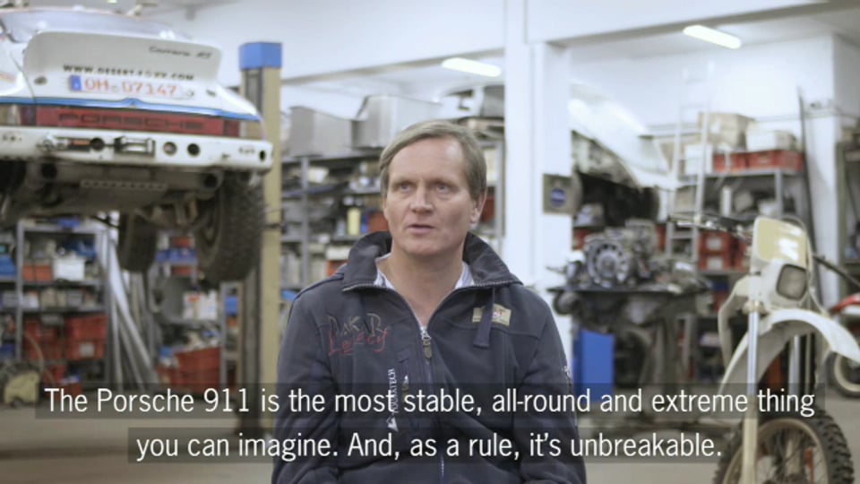 Pressefilm Boxster S