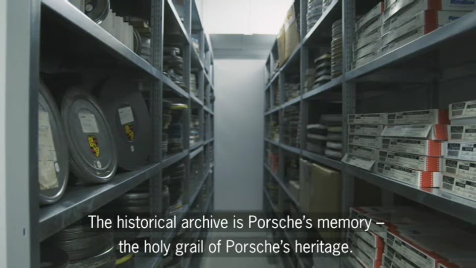 Pressefilm Cayenne GTS