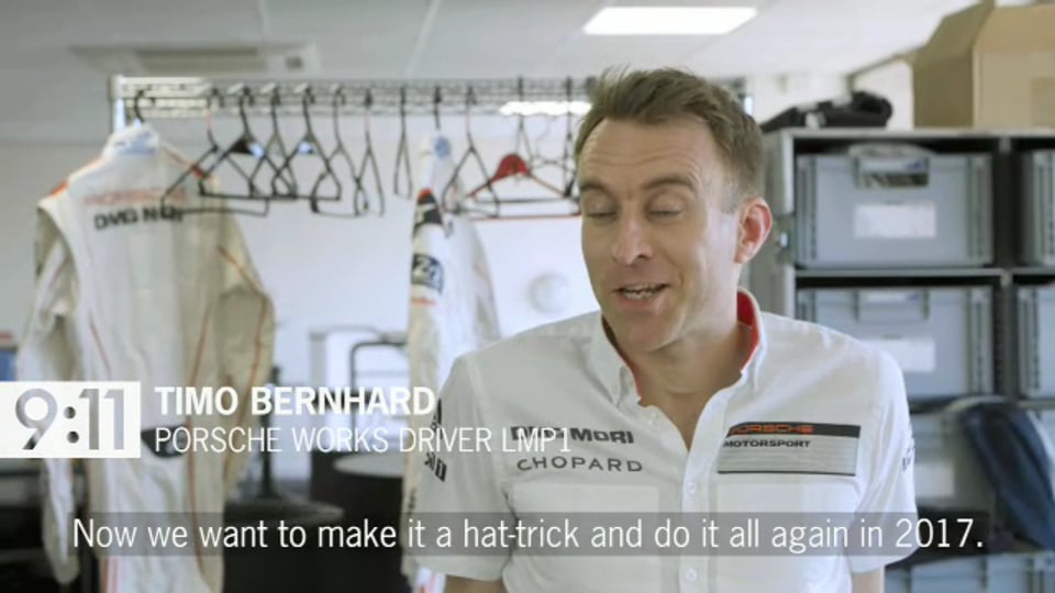 Pressefilm Porsche 911 Carrera 4 - 911 Carrera 4S