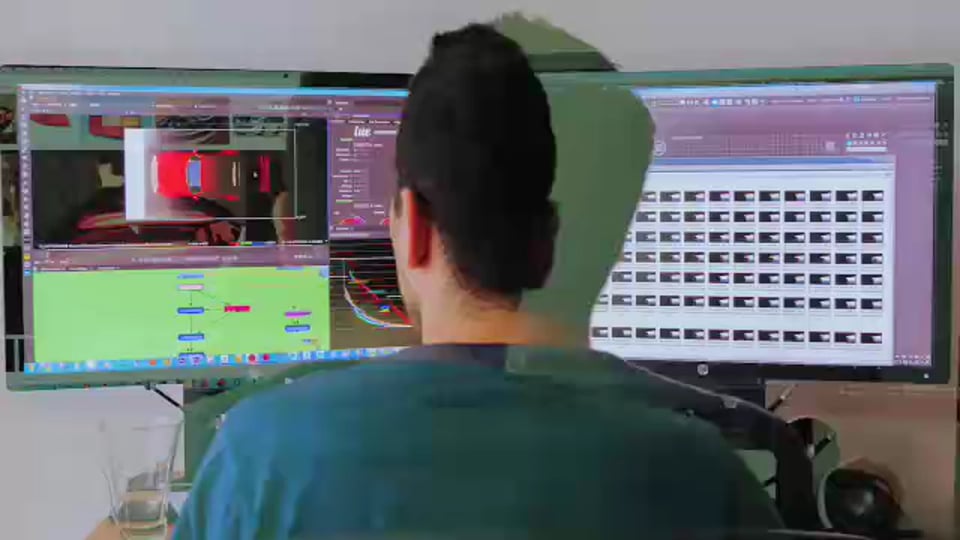 Pressefilm 911 Turbo Cabriolet