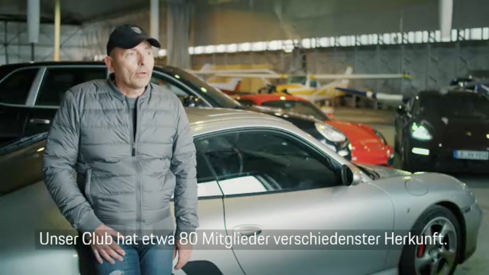 Welcome to Paris (Pressefilm Boxster)