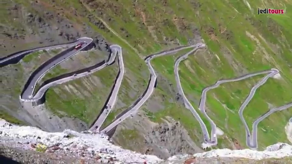 Streckenvorstellung Brünn Hafeneger-Renntrainings