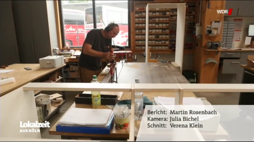 EXCAP Steyr 12M18 part 1 Demontage