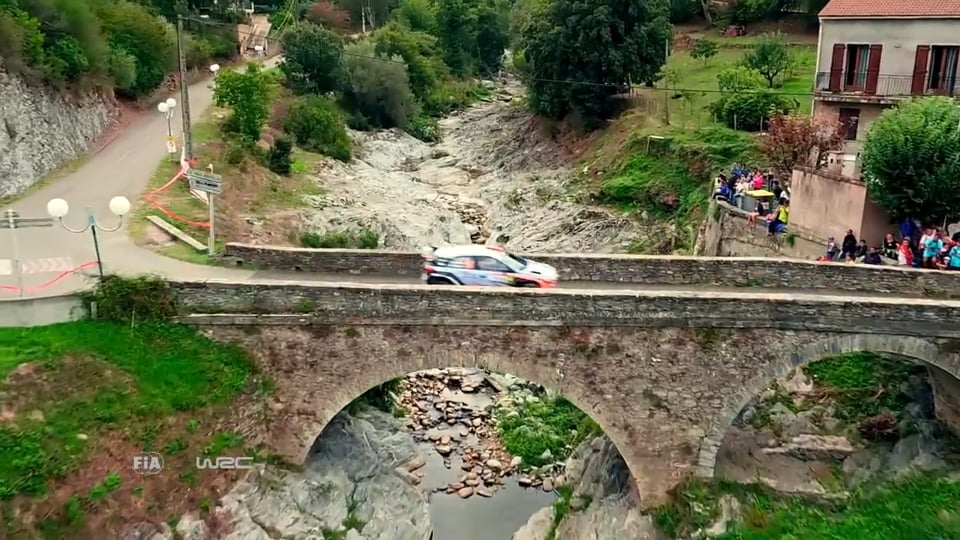 WRC FIA World Rallye Championship – Stop 3 in Mexico: Thursday 