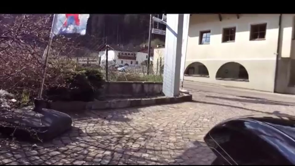 VW Golf 7 R Vmax 262 km/h GPS