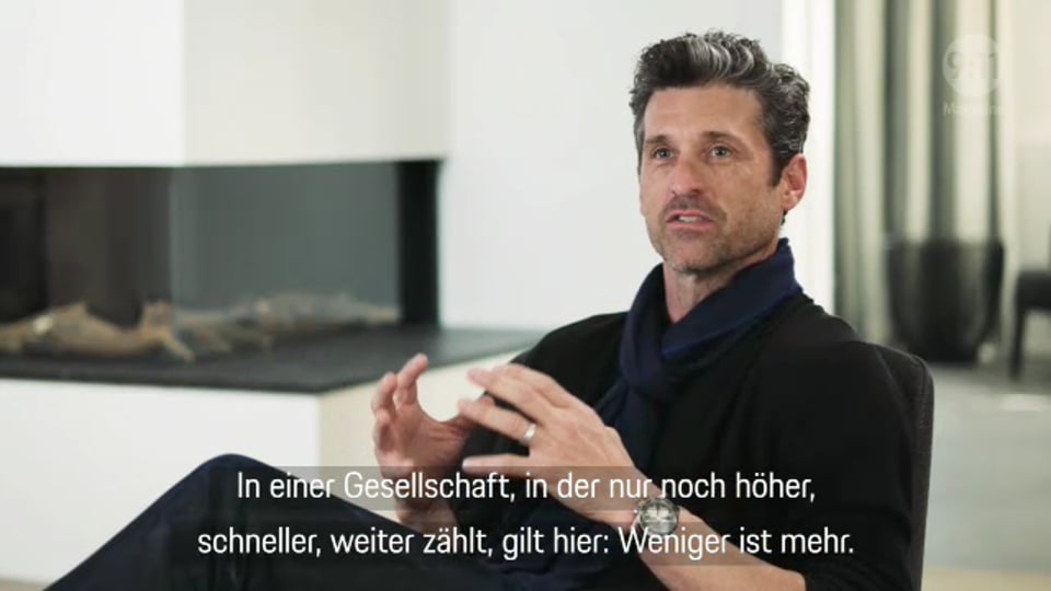 Audi A4 Avant g-tron - Animation