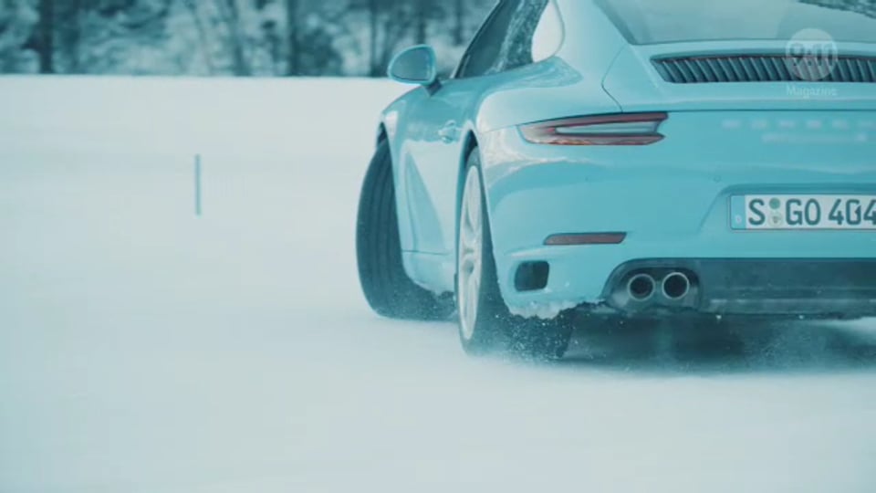 Audi A4 2.0 TFSI ultra - Animation