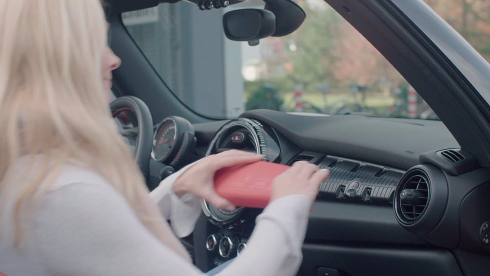 Porsche 919 _ Die Hybrid-Technologie in einer Animation.