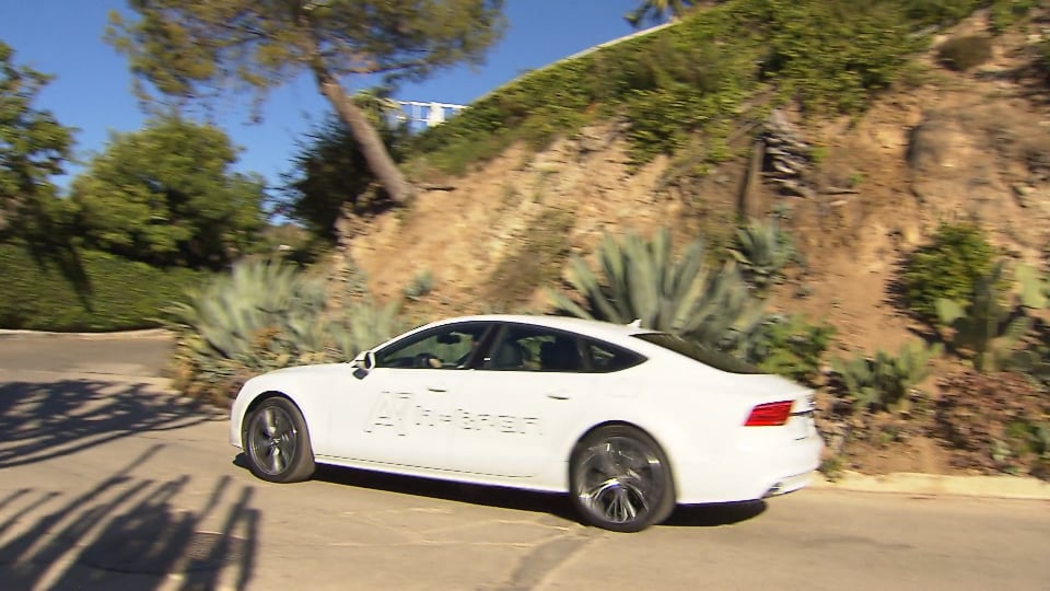 Carl Friederichs GmbH - stretched & armoured limousine on base of the new Mercedes Benz S-class 2015