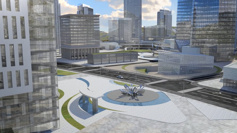 Airstream 684 Model 1:18