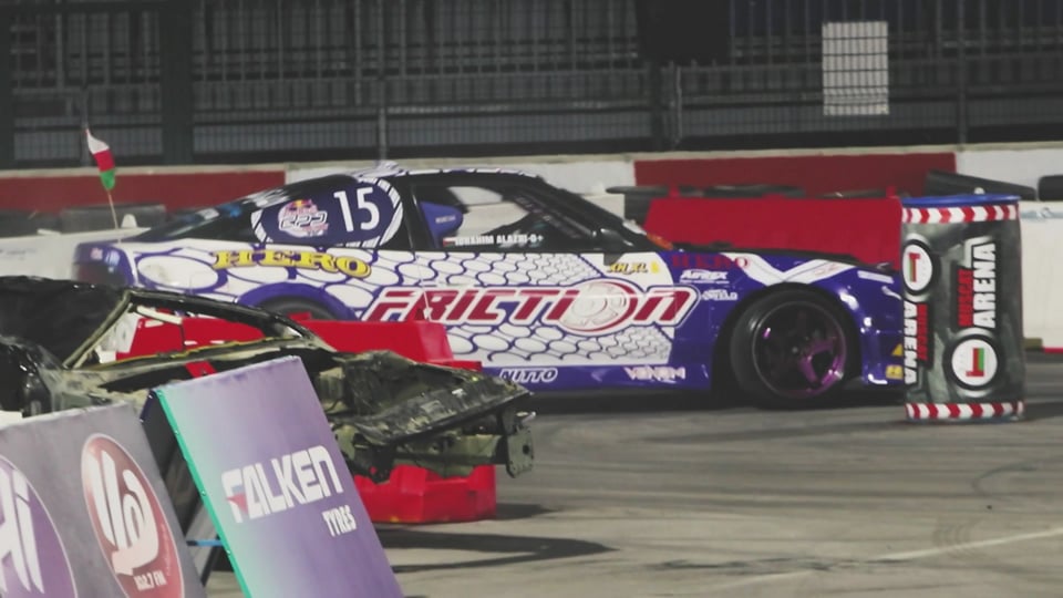 Interview/Story: The professional Drifter Mike Whiddett (New Zealand)